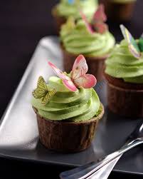 Cupcake Choco Pistache Amuses Bouche Cupcakes Gourmands Alimentation Recette Cupcake