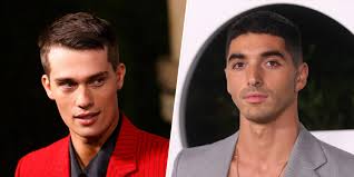 Red White and Royal Blue Has Cast Alex and Prince Henry