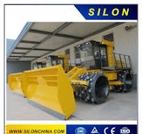 Factory 28t/28000kg Landfill Compactor Price