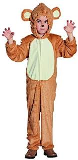 Unser team kommt zur hilfe mit ideen und anleitungen, wie sie ein einzigartiges halloween kostüm für kind selber machen. Mottoland Bar Kinder Kostum Overall Madchen Junge Tierkostum Amazon De Spielzeug