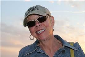 Marcia Barr Obituary (2012)