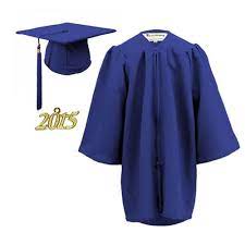 Graduation Cap And Gown Graduation Gown Graduation Outfit