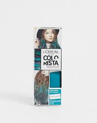 Maybe you would like to learn more about one of these? L Oreal Paris Colorista Wash Out Hair Colour Turquoise Faoswalim