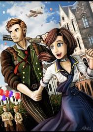 Bioshock Infinite Booker Concept Art Bioshock Infinite By Fandias On Deviantart Bioshock Infinite Bioshock Bioshock Art