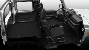 Research jimny price, specifications, top speed, mileage and also explore faqs, news, and user/expert review before making your buying decision. Suzuki Jimny Rises Again In Commercial Guise Farmers Weekly