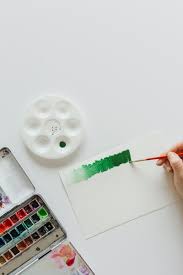 I have tons of watercolor ideas to share with you all here and am so happy you stopped by! 5 Basic Watercolor Techniques For Beginners Artsy