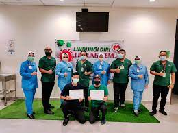 Get their location and phone number here. Klinik Kesihatan Puchong Batu 14 Home Facebook