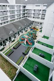 The hotel offers 100 uniquely designed service suites ranging from spacious studios to 2+1 family suites. Fun Playground In The Hotel Avillion Cameron Highlands Facebook