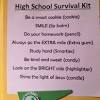 Autograph photo frames, personalized, colorful graduation throws, and customized and inspirational wall prints are just some of our 8th grade graduation gift ideas for her. 1