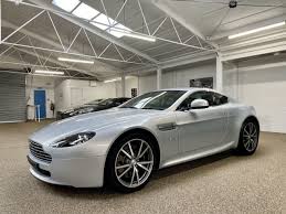 Image result for Lightning Silver 2010 Aston Martin