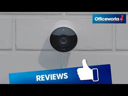 Get it now on amazon.com. Nest Outdoor Security Camera White Officeworks
