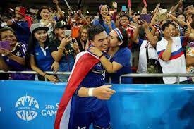 Thailand tha the football association of thailand. Myanmar And Thailand Fans Add Colour To Thrilling Football Final Latest Team Singapore News The New Paper