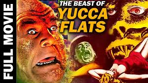 THE BEAST OF YUCCA FLATS (1961) Full Movie || Douglas Mellor, Barbara  Francis, Bing Stafford