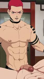 sajofle – Vulcan X Shinra 2 Animation (Portrait) - MyReadingManga