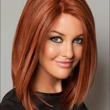 The length helps keep the hair from feeling too heavy, and the bangs add a perfect frame to your lovely round face. 50 Terrific Ways To Wear Shoulder Length Hairstyles Hair Motive Hair Motive