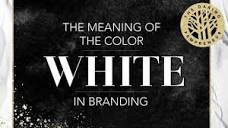 Brand Color Psychology Series: White