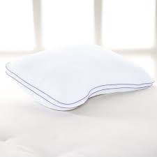Biosense Memory Foam Pillow Cover Biosense Memory Foam Shoulder Pillow With Better Than Down Cover Why Would Anyone Pay 80 For A Pillow After M Pillows Side Sleeper Pillow Memory Foam Pillow