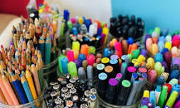 Afternoon Art Club @ Franklin Park Branch