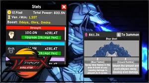 Anime fighting simulator codes can help you when you first started a.f.s, it gives chikara shards and yens. I Reached 800n Power So I Unlocked All Special Kagune In Anime Fighting Simulator Roblox Youtube