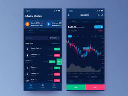 Crypto wallets are your key to the cryptocurrency market. Crypto Exchange App Ios App Design App Design Ux App Design
