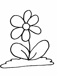 .un fiore o meglio come disegnare dei fiori a mano libera grazie a questo tutorial puoi imparare attraverso un semplice schema a disegnare dei fiori classici come una margherita, semplice. Disegno Fiore Per Bambini