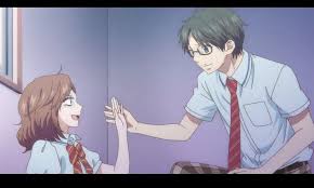 Aww Si Que Hay Amor En Eyos 3 Kono Oto Tomare Anime Fandom Anime