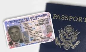 The passport card is only valid for entry into the united states at land border crossings or sea ports. Do I Need A Passport Card Or Passport Book Expresspassport