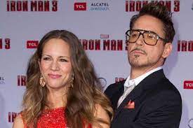 Robert Downey Jr Rutin Jalani Terapi Bersama Istri Satu Harapan