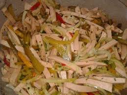 Wurstsalat Mit Bratkartoffeln In Meinem Kb Rezept Mit Bild Rezept Wurstsalat Wurstsalat Rezept Essensrezepte