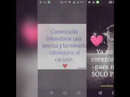 Esto significa que, si la notificación se hace en un término inferior a 3 meses, el contrato. Mi Amor Gracias Por Estos Hermosos 10 Meses Te Amo Mucho Youtube