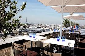 Les 30 Restaurants Avec Les Plus Belles Terrasses De Paris Reisen