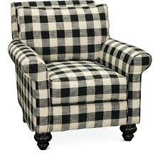 Maybe you would like to learn more about one of these? Black And White Buffalo Plaid Accent Chair Blake Rc Willey Furniture Store