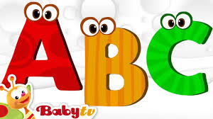 Order this dvd, click here: Abc Song Alphabet Song Nursery Rhymes Babytv Youtube