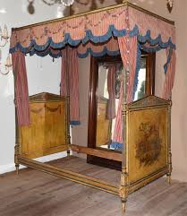 Here are our favorite examples. 1stdibs Com Baldaquin Four Poster Bed Vintage Bed Bed Frame Painted Furniture