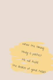 Share motivational and inspirational quotes about timing. Pin On Faith