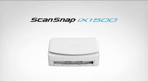 Fujitsu Scansnap Ix1500 Scanner Review 2019 Lawyerist