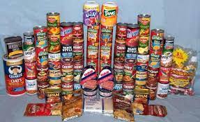 They aim to relieve that immediate pressure by providing food, but also offer additional support so that people don't need to use the food bank again in the future. Earthquake Jolts Question Do You Have The Right Food In Your Disaster Kit