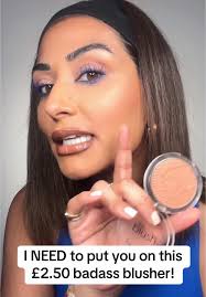 Essence Mickey Mouse Blush Mac