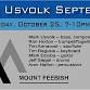 Mark Usvolk Septet event image