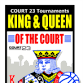 King/Queen Of The Court event in Corinth, TX