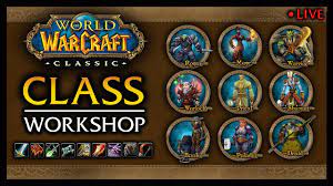World of warcraft gameplay in 2021 on all 12 classes and their specializations! Re Overview Of All 9 Classes In Classic Wow Leveling Dungeons Pve World Pvp Pre Made Pvp Youtube