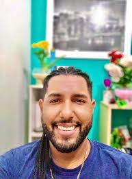 File:Danilo Miranda Ativista do Movimento Negro, Quilombola e  Afrodecendente.jpg