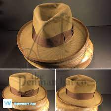 Howard Hughes Hat Hats For Men Hats Bespoke Hats