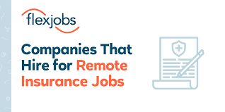 Here are ten of the best. Top 10 Companies That Hire For Work From Home Insurance Jobs Flexjobs