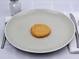 Ice cream doesn't spring to mind when thin. Calories In 1 Cookie Of Sugar Cookie