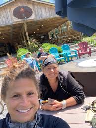 Almost 14 miles. Great time today.