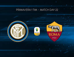 Italian serie a match roma vs inter 19.07.2020. Primavera 1 Tim Inter Vs Roma To Be Streamed Live On Inter Tv And Inter It News
