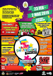 Pesta buku antarabangsa kuala lumpur 2018 mknace unlimited the. Arief Hakim On Twitter Keenam Pesta Buku Selangor Juga Sudah Keluarkan Poster