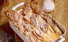 Uberbackene Topfenpalatschinken Rezept Rezept Topfenpalatschinken Rezepte Topfenpalatschinken Uberbacken