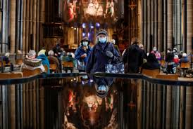 Vaccination is in full swing in singapore, where over two million of its 5.7 million citizens have already received both shots of the jab. Here Are 8 Of The Most Unusual Covid 19 Vaccination Centres World Economic Forum